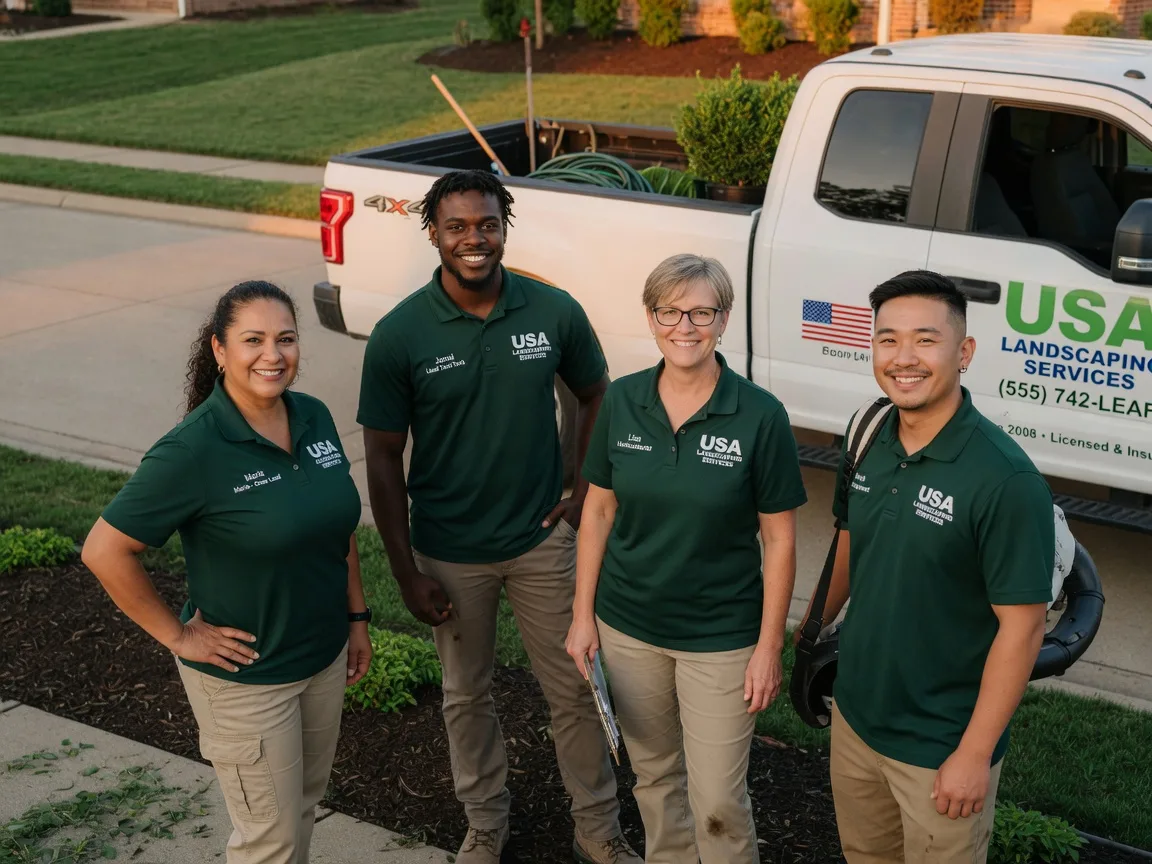 Lawn Care company in Grambling, LA